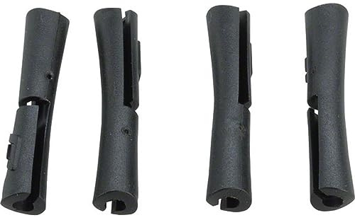 JAGWIRE Tube Tops 5G HOUSING Frame Protectors Black Bag/4