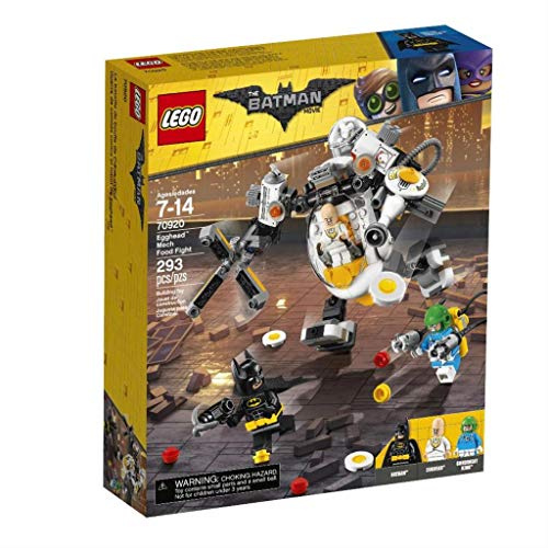 LEGO L'attaque De Crne d'Oeuf