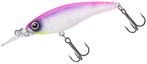 Daiwa Steez Shad 60SP-SR Akabane Lime Wobbler bleifrei
