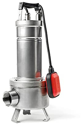 Pompe eau chargée DAB FEKAVS1200MAUT 1,2 kW jusqu'à 32 m3/h monophasé 220V