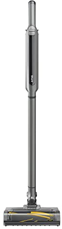 Shark WandVac System 2-in-1 Handheld Cordless Vacuum Cleaner with Anti Hair Wrap Technology, Powerful Handheld Vacuum with Crevice & Multi-Surface Tool, 16 Mins Run-Time, Grey WV361UK