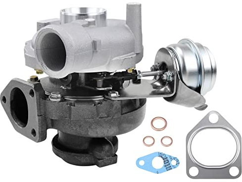 Frankberg Turbocompresseur Compatible avec Série 5 E39 530d 2.9L 1998-2003 Série 5 Touring E39 530d 2.9L 1998-2004 Série 7 E38 730d 2.9L 1998-2001 Remplacer# 2248906H