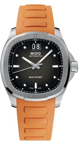 Mido Multifort TV BIG DATE M0495261708100 Montre Automatique pour hommes