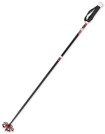 F2 SKI Stöcke Ski Pole - Carbon 120 cm 2024/25
