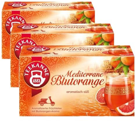 Sizilianische Blutorange, 3er Pack