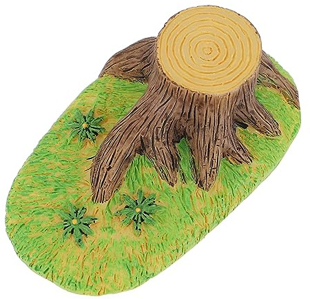 UPKOCH Miniatur Gras Dekoration Für Garten Landschaftsbau Bastelminiatur Gartendekoration DIY Accessoire Hellgrün