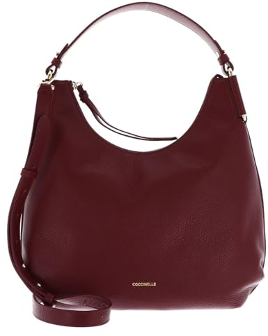 Coccinelle Pelle borsa a tracolla Rebekka Handbag Grained Leather