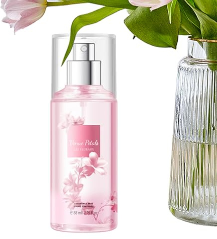Profumo Per Donna - 88ml Profumata | Profumo Per Capelli Con Fragranza Floreale E Fruttata,Per Capelli Corpo Giorno Notte All Aperto Appuntamenti Matrimonio Pendolarismo