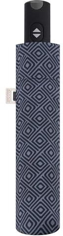 Doppler, Carbonsteel Magic Gents Print/Herren gemustert Mesmerizing, Unisex, Erwachsene, Einheitsgröße