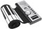 Bobique 61 Tasti Flessibile Foldable Tastiera Elettronica Morbida Pianoforte