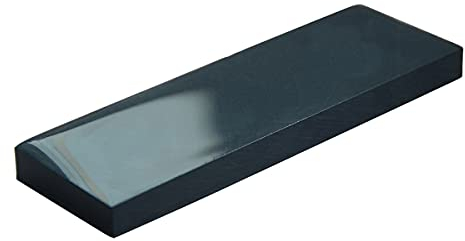 Grandslam Natural Professional Straight Razor Sharpening Stone, Wet Stone Knife Sharpener Stone Grindstone,Dual Grit Whetstone 3000, Polishing Stone for Cut throat Razor & Chef Knives& Angle Guide