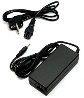 TOP CHARGEUR * Alimentatore di rete 19V per monitor TV LG Ultrafine 27UK670-B