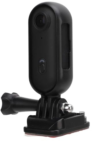 Bewinner 1080P Action Kamera mit WiFi, Drahtlose Outdoor Kamera, 120° Weitwinkel Helmkamera, USB für Smartphone, Schwarz