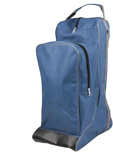 Reitstiefeltasche – wasserdichte hohe Kofferraum-Aufbewahrungstasche, große Kapazität, langlebiger Reitstiefel-Organizer, professionelle, verschleißfeste Stiefeltasche für Reiter und Reisen