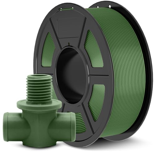 JAYO ABS Filament 1.75mm Olivgrün 1KG 3D Drucker Filament