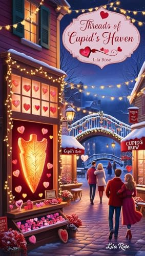 Threads of Cupid’s Haven: Cupid's Arrow (English Edition)