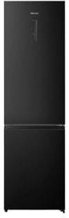 Réfrigérateur Combiné 60cm 336l Nofrost Inox Noir - FCN331AFD