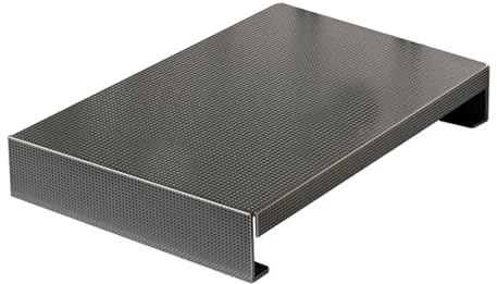 Couvercle Durable pour Plaque Cuisson À Gaz Avec Pieds Antidérapants Extension Universelle pour Plan Travail pour Plaques Cuisson À Gaz et Électriques WXQTM(30x45x7cm)