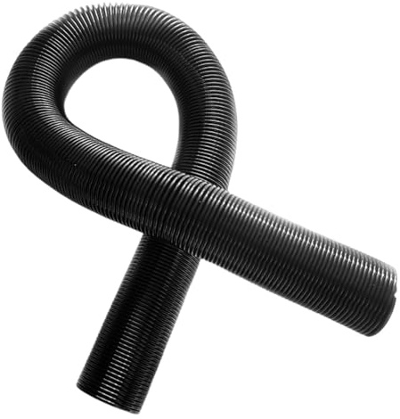 Pet Dryer Hose Tubo per Asciugatura Canina Ricambio Accessorio Professionale Design Telescopico Resistente agli Sbalzi Termici Adatto per Cura Domesti, 50mm