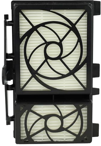 vhbw Filtre compatible avec Kärcher DS 6, DS 6 Premium, DS 5.800 Waterfilter aspirateur - Filtre HEPA contre les allergies