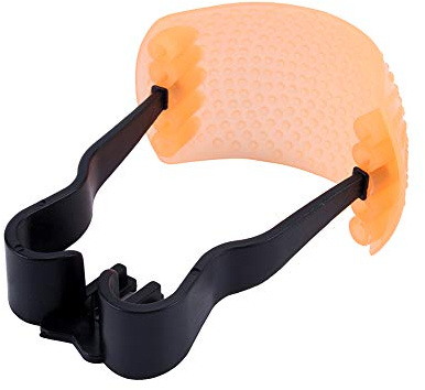 Diffuseur Flash de Caméra 3 Couleurs 3 en 1, Couverture de Diffuseur Flash -up pour Caméras DSLR SLR