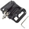 Clip Fissaggio Della Fotocamera da Cintura, Supporto da Cintura per Fotocamera DSLR, Supporto per Fondina per Cintura, Supporto per Fondina per Cintura con Clip da Cintura per Fotocamera