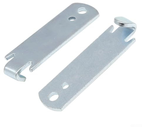 Draht-Spannwerkzeug für Stacheldrahtzaun – robustes Metall-Handwerkzeug für Garten, Bauernhof, Ranch und Baugebrauch – 2 Stück