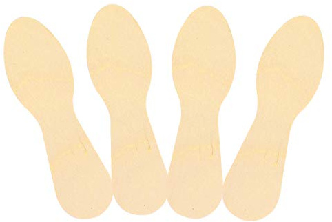 Gmark Wooden Ice Cream Spoons 100pc - Tasting Spoons, Ice Cream Sticks 3 Inches Perfect for Tasting, Sampling, Crafts 100/Bag GM1037