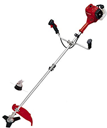 Einhell GC-BC 25 AS Decespugliatore a Scoppio, 0.75 kW, 0.45 L, 5300 Rpm, Rosso/Nero