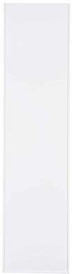 Sundirect PE380 Plus 30x120cm - 380 Watt Infrarot Elektroheizung + Smart Plug WiFi Steckdosen-Thermostat - per Smartphone App programmierbar