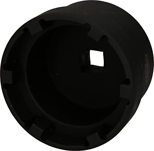 KS Tools 460.3730 3/4“ Nutmuttern-Schlüssel mit 6 Zapfen für DAF, Innenzapfen 86 mm