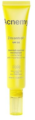 ACNEMY ZITCONTROL SPF50® - Tratamiento para pieles acneicas con SPF