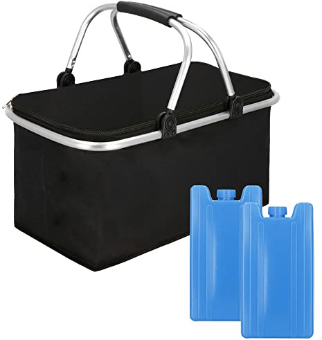 SPRINGOS Thermotasche Kühltasche