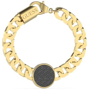 GUESS Jewellery Man Armband JUXB03221JWYGBKS Marke, Einheitsgröße, Nicht-Edelmetall, Kein Edelstein