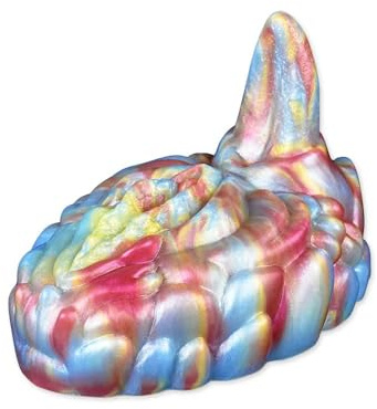 Bad Dragon Fred Grinder zur Klitoris und Anus Stimulation Massagegerät Fantasy Grinder Sexspielzeug für Männer und Frauen Masturbation