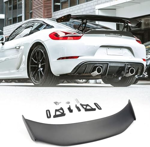 SXLGDW Auto Heckspoiler,kompatibel mit VW Golf 7 VII MK7 GTI R 2014-2015 2016 2017 2018,Spoiler Heckflügel