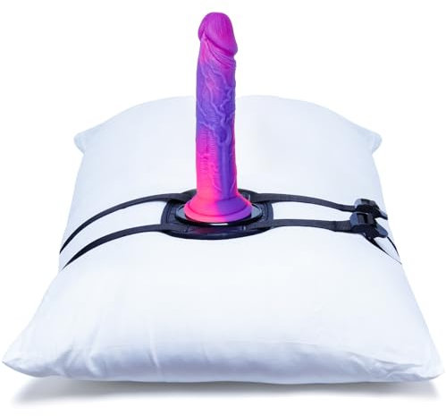 Black PU suction cup dildo holder, adjustable leather sex holder straps, strapped to pillow or sofa furniture, sex swing,sex chair,dildo holder,dildo machine,adult sex toy suction cup dildo strap base