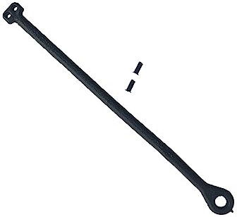 XEBRAD Universal Öl Tankdeckel Tank Abdeckung Linie Benzin öl Zubehör for Jetta, for Golf 7, for Golf, 4, for Passat B7 Polo 6, for Bora, for Käfer Kraftstofftankdeckel-Halterung(Straight Rope)