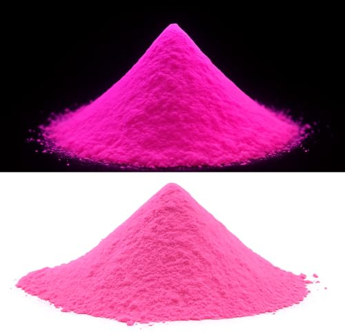 UV-Fluoreszierendes reaktives Pigment (Pink)