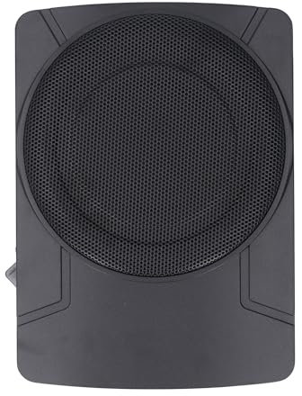 800W Subwoofer DE Submarañamiento Delgado con Amplificador AUDIO DE AUDIO AUDIO Boom para Autos DE 12V