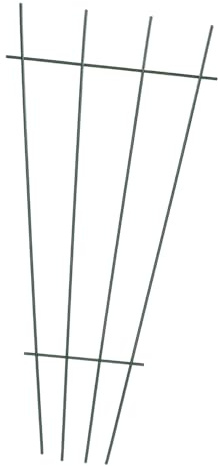 DECOMELODY Trellis De Jardin Fer pour Plantes Grimpantes Treillis pour Plantes Extérieur Outil De Jardinage