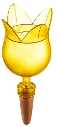 Zyntora Dispositifs d'Arrosage Automatique pour, Système De Contrôle D'irrigation Goutte À Goutte Pour, Tuteurs Arrosage Autonome pour en Pot Jardinières Pots Céramique