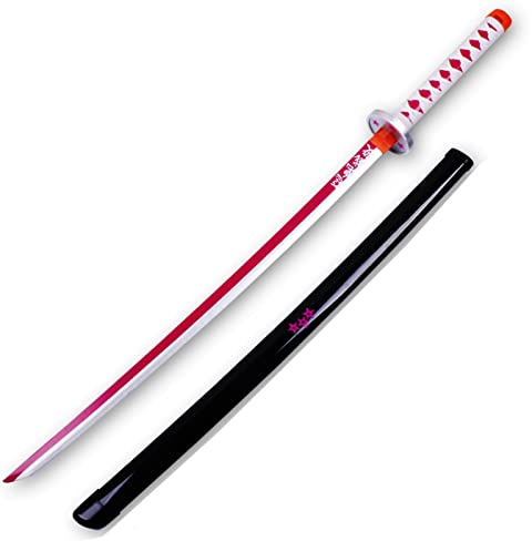 Samurajsvärd, Iaido svärd med slida, används for Kendo Swordsmanship Training, Cosplay(D)