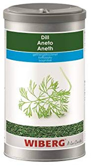 Dill, gefriergetrocknet, 80g