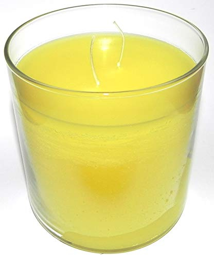 PartyLite Glolite Duftwachsglas Wilde Lemongrass Citronella - Produktbeschreibung siehe unten