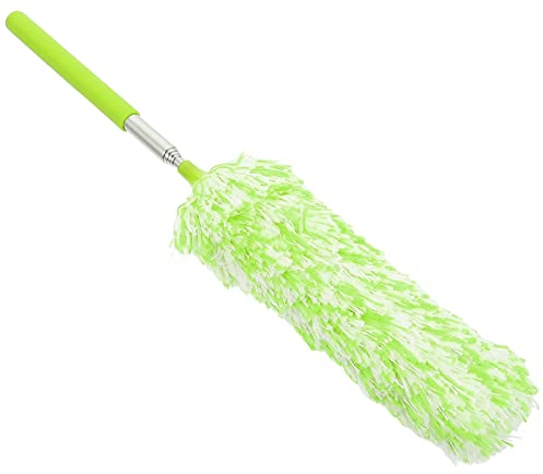 Hemobllo Practical Duster Tool Extensible Dust Cleaner Home Dust Sweeper Extendable Cleaning Tool for Dusting Furniture and Windowsills