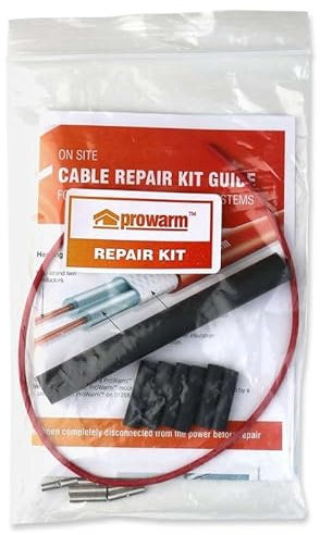 ProWarm Underfloor Heating Cable Repair Kit