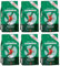 Mokka Loumidis 6x 96g Nestle | Kaffeespezialität | Bekanntester Mokka aus Griechenland | +20ml Jassas Olivenöl
