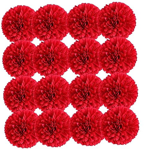 Ciieeo 3sets Artificial Chrysanthemums Wedding Flowers Decor Large Decorative Wall Flowers Party Decoration 50pcs*3