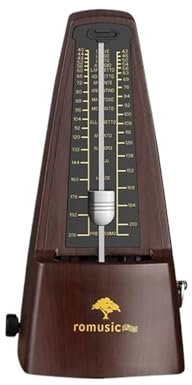 Mechanisches Metronom, Universal-Metronom for Klavier, Gitarre, Violine, Schlagzeug und andere Instrumente
